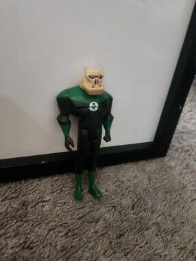 Justice League Unlimited JLU Green Lantern KILOWOG 4.5" inch figure Mattel